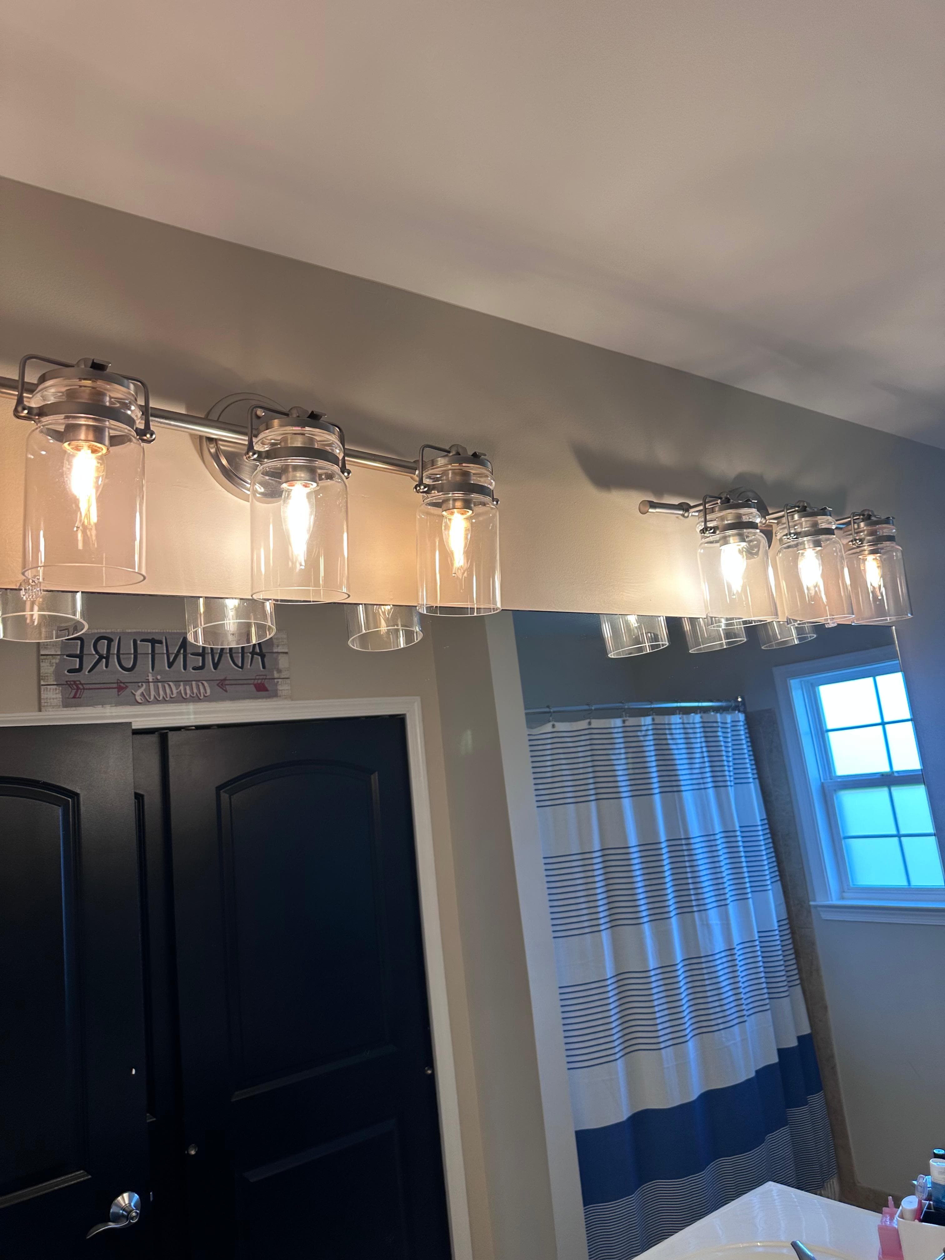 Electrical project by AMP Flow Electric