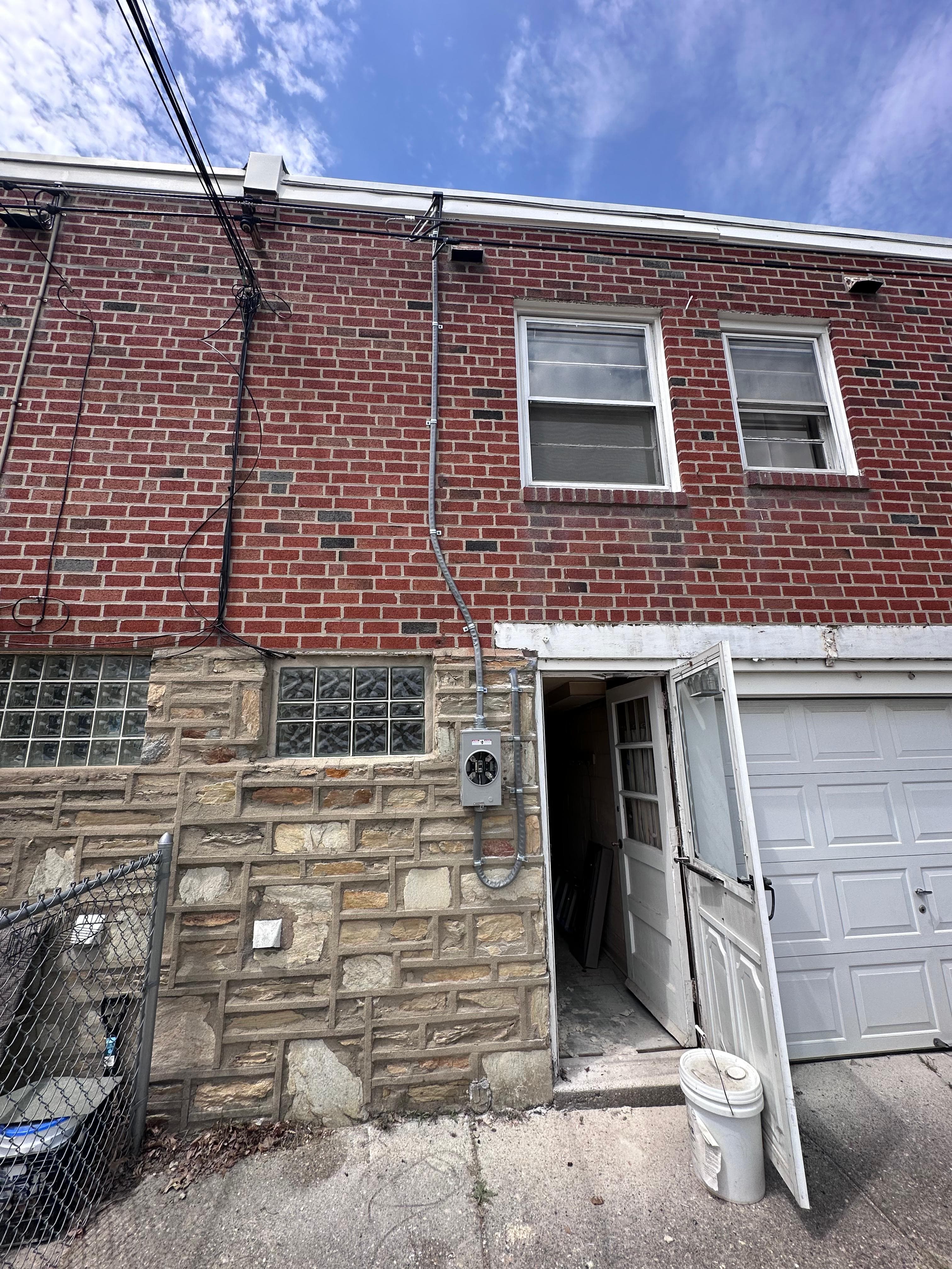 Electrical project by AMP Flow Electric