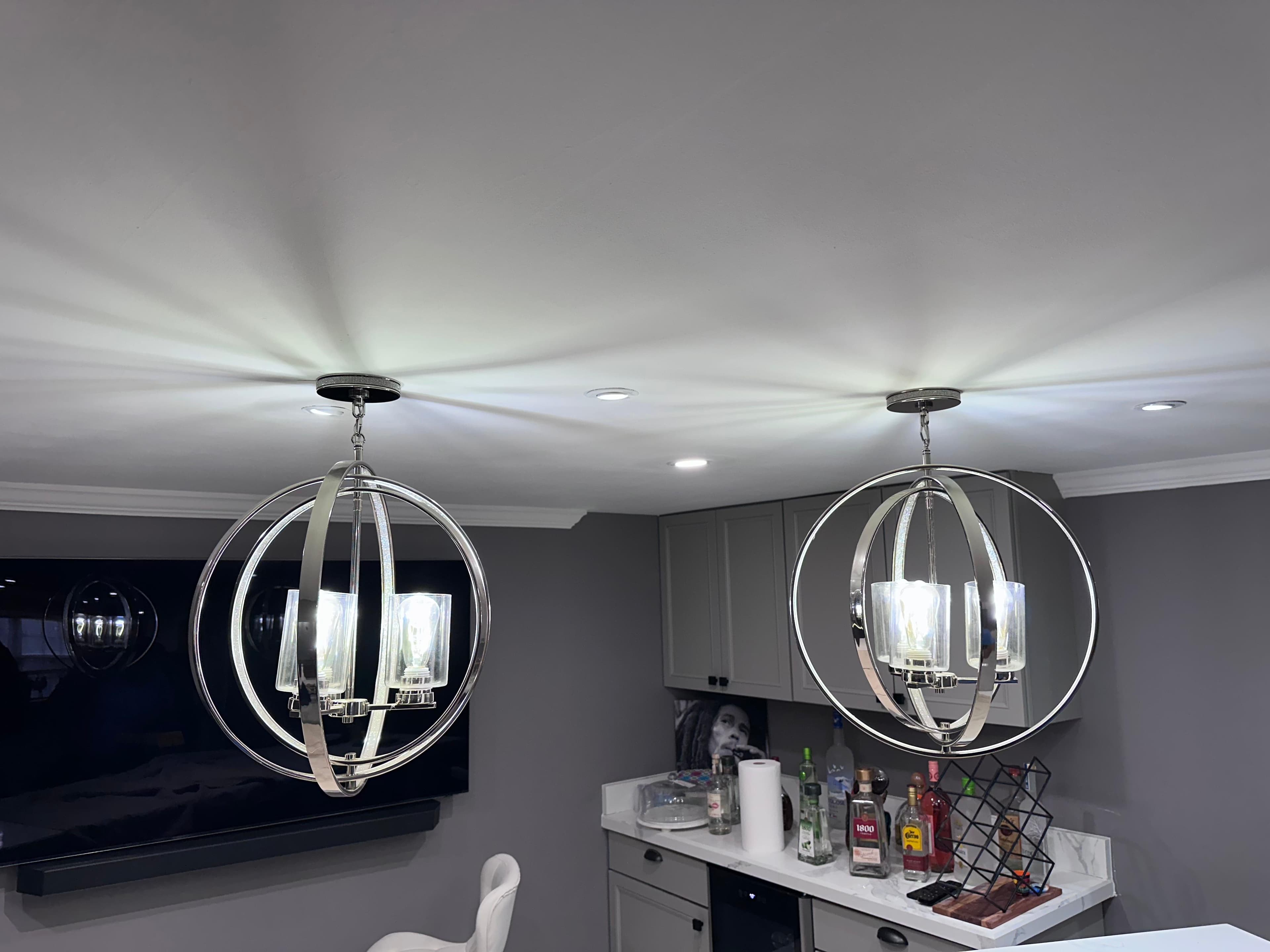 Electrical project by AMP Flow Electric