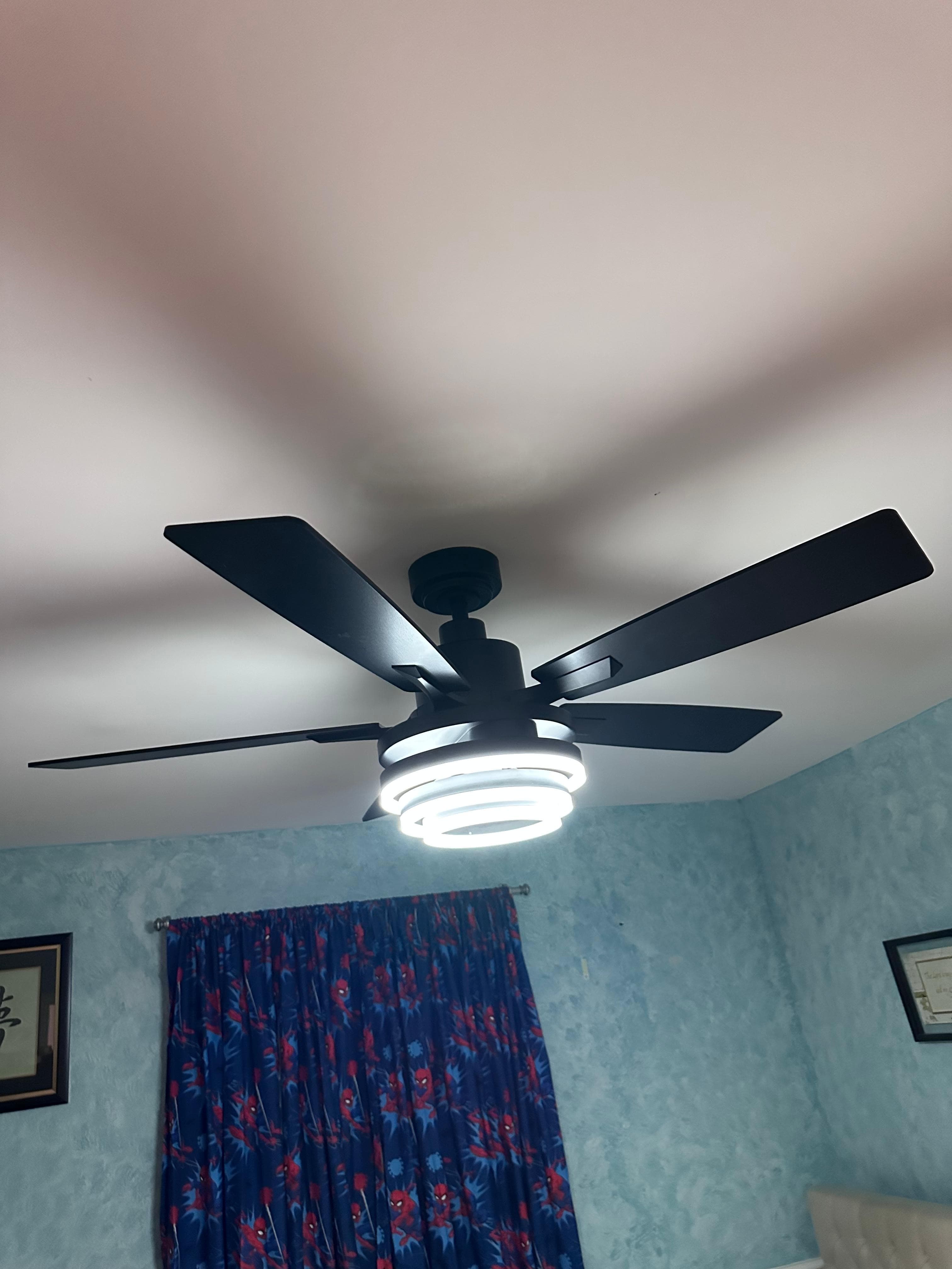 Electrical project by AMP Flow Electric