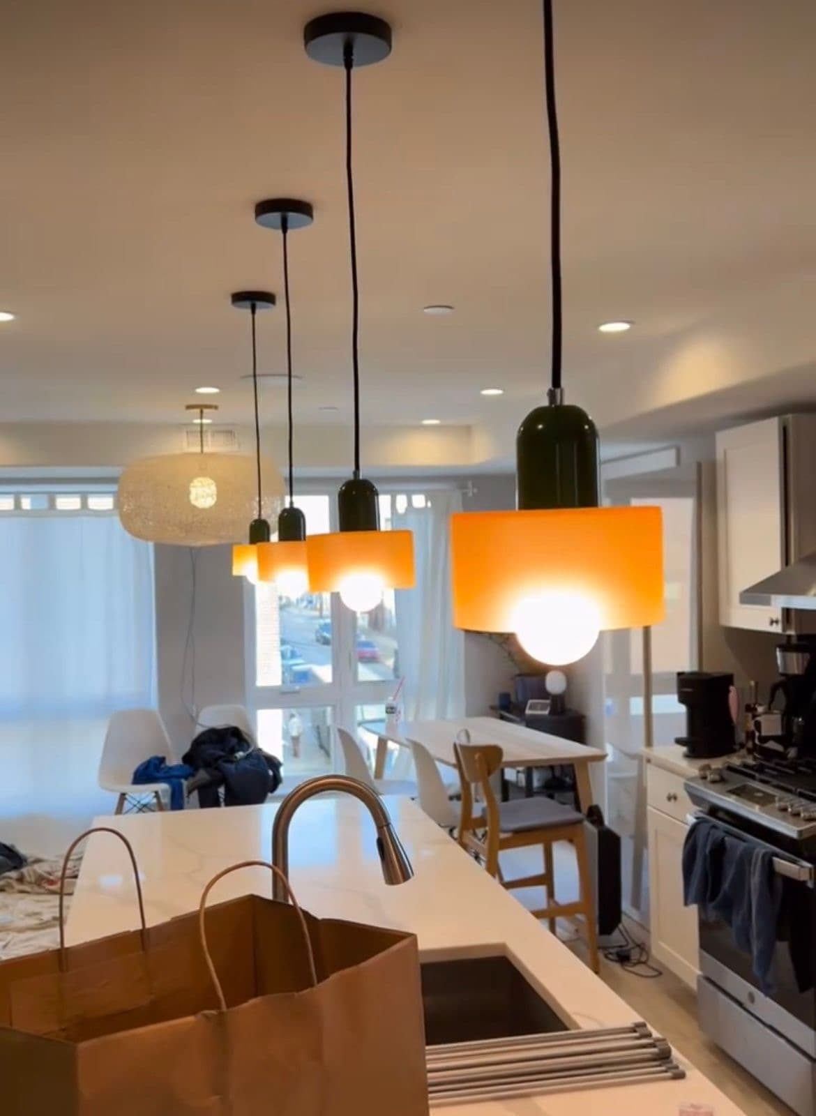 Electrical project by AMP Flow Electric