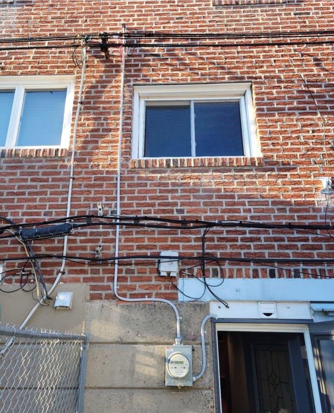 Electrical project by AMP Flow Electric