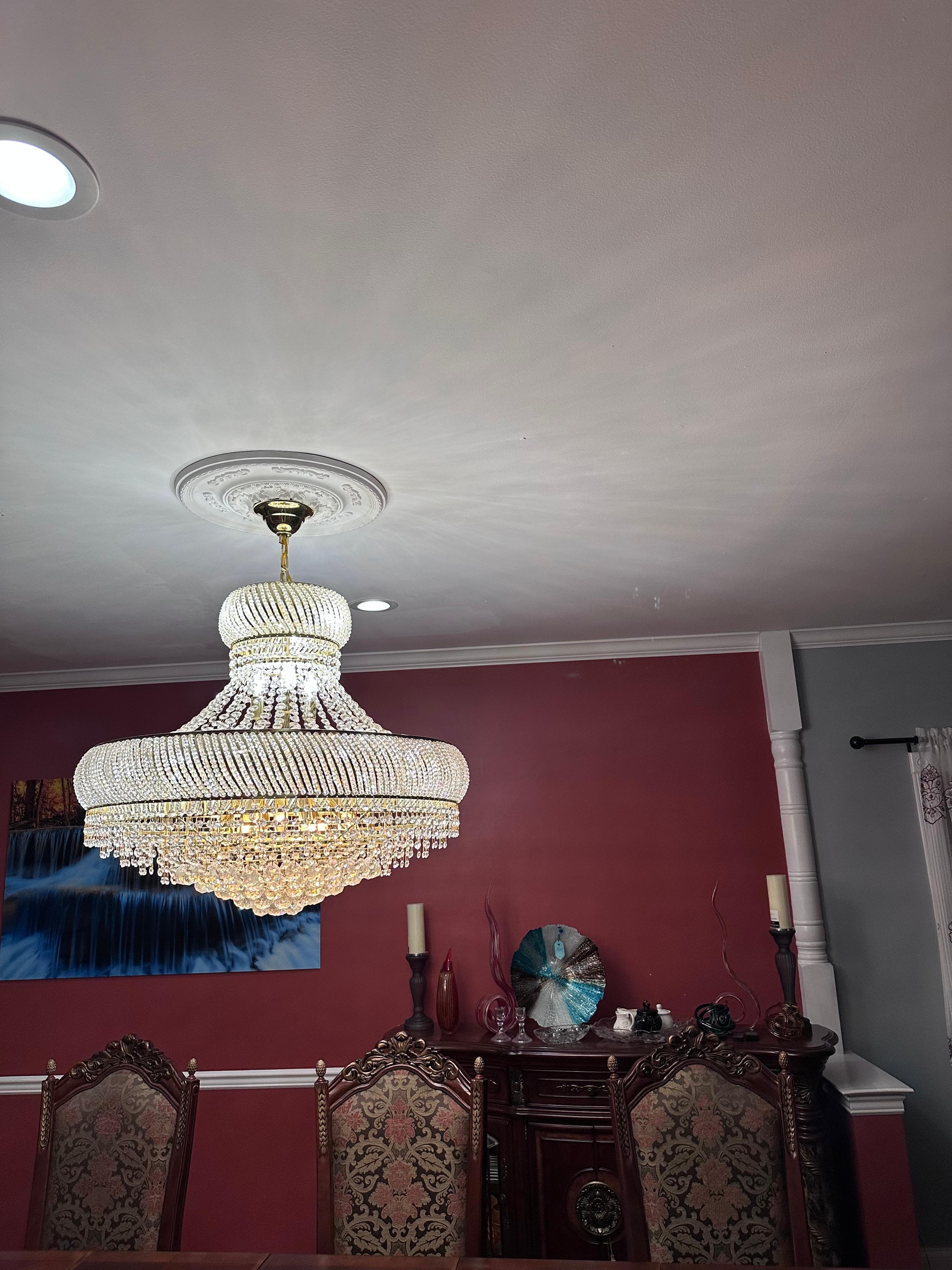 Electrical project by AMP Flow Electric