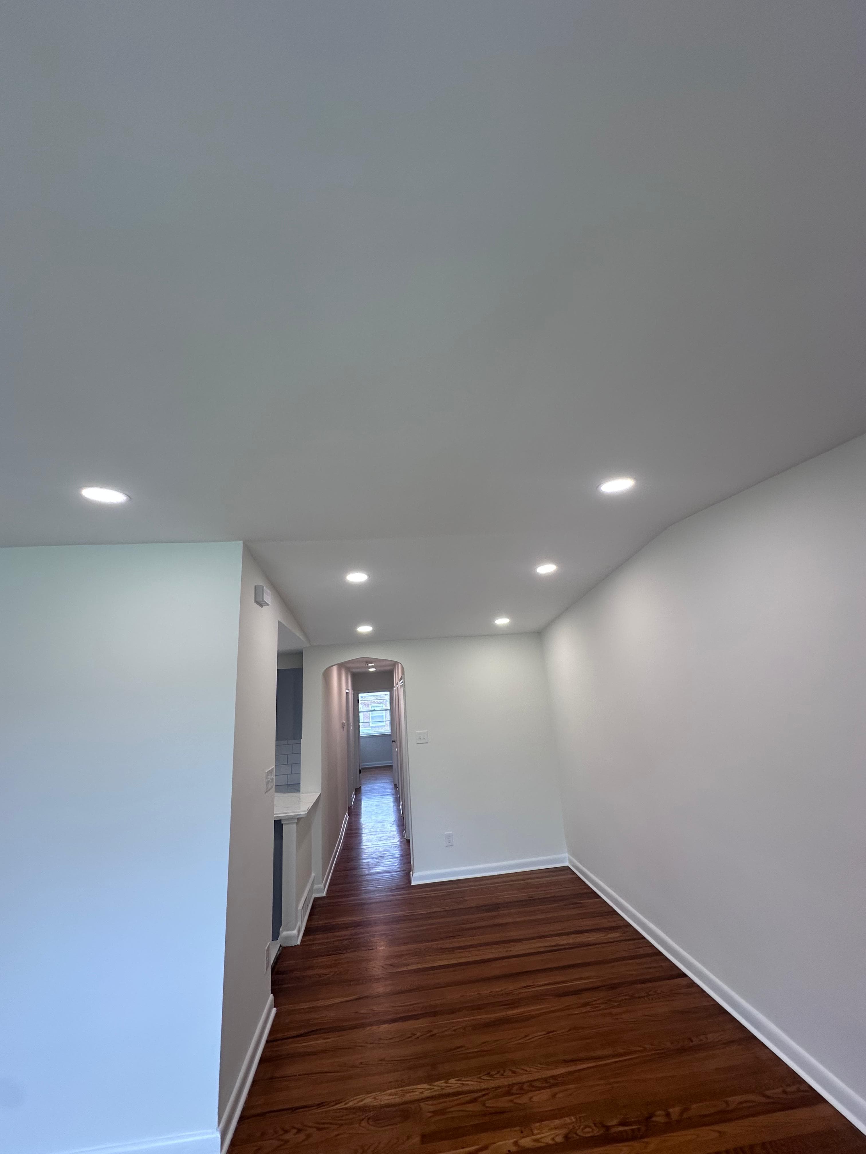 Electrical project by AMP Flow Electric