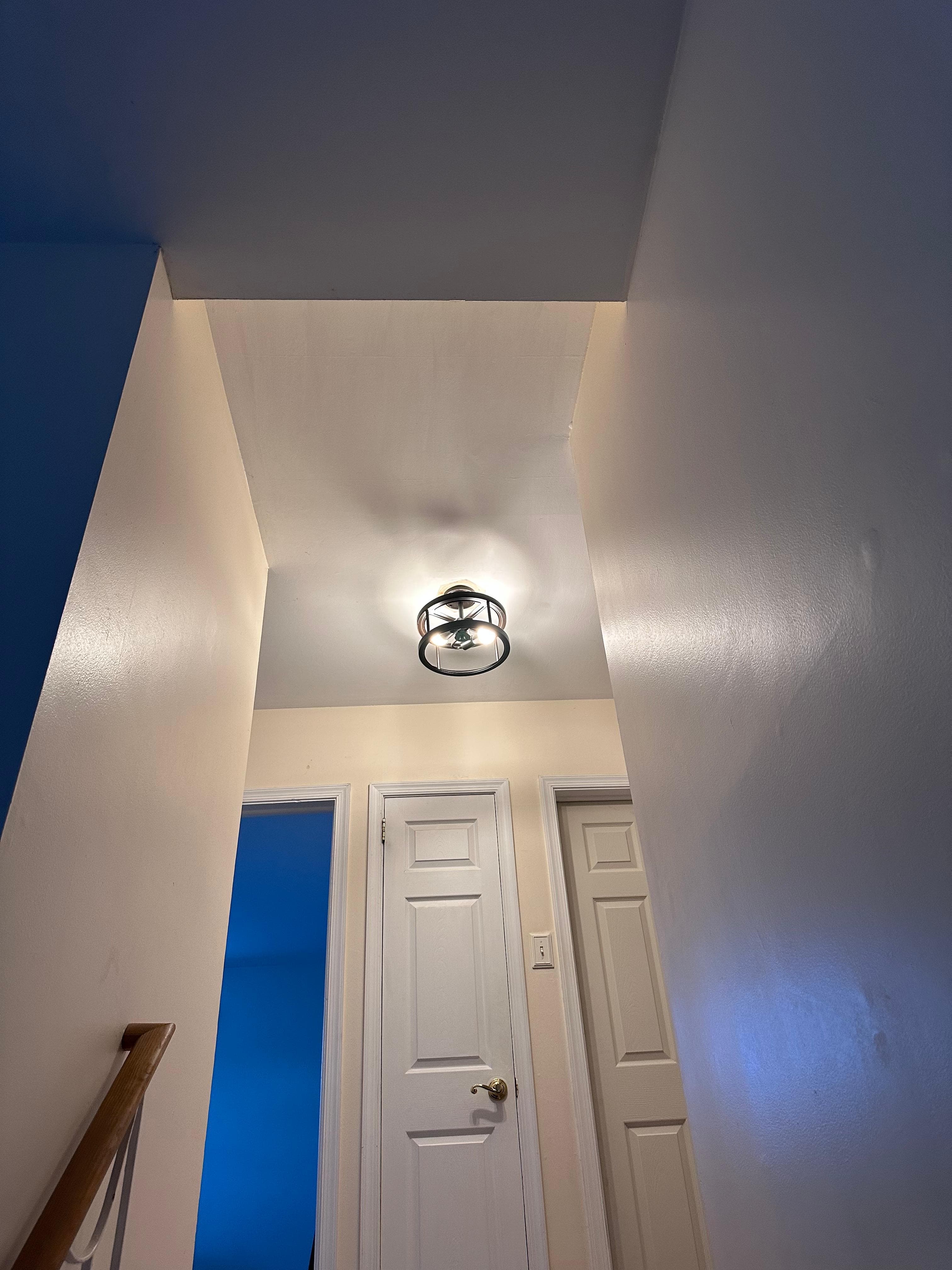 Electrical project by AMP Flow Electric