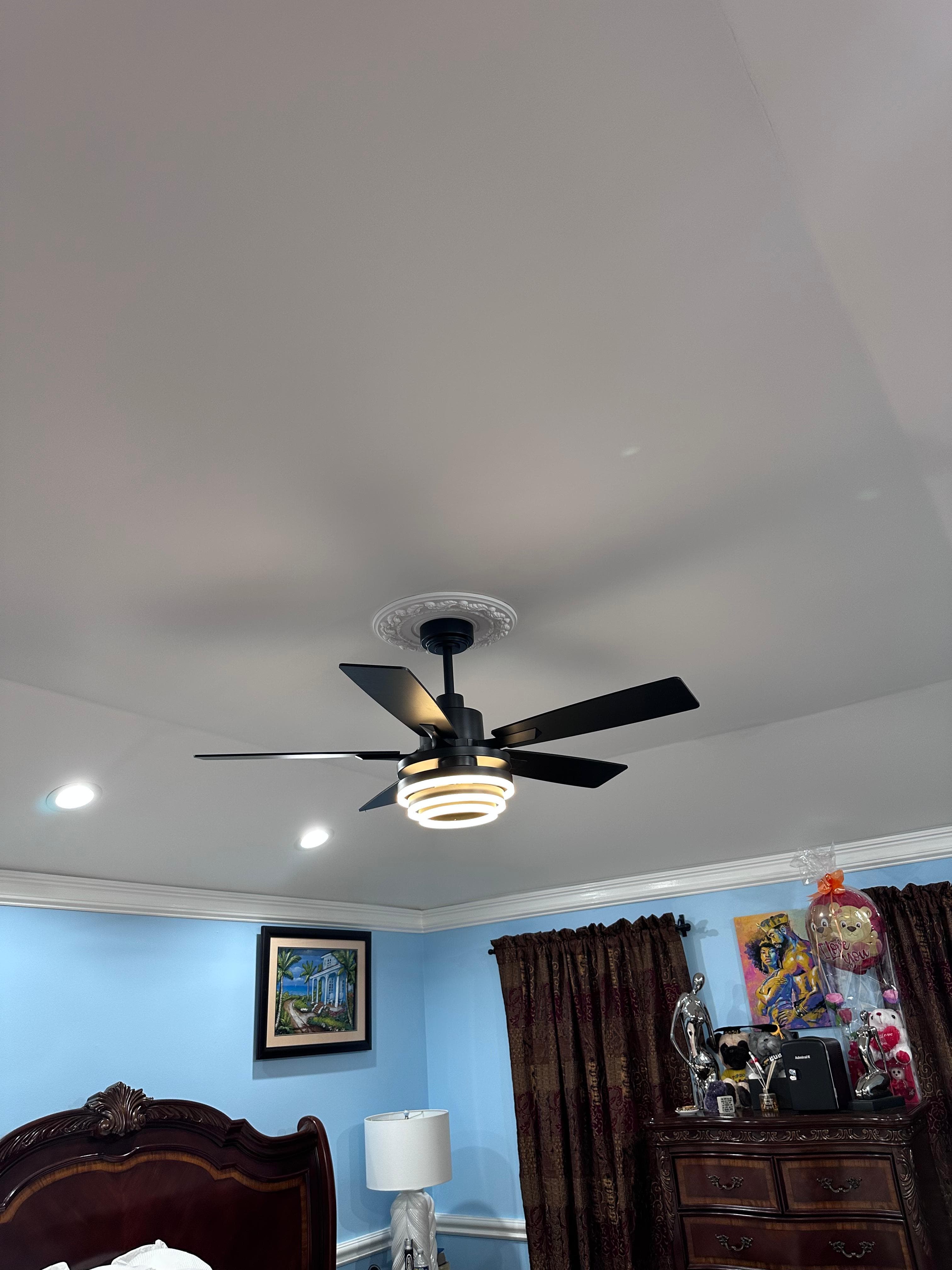 Electrical project by AMP Flow Electric