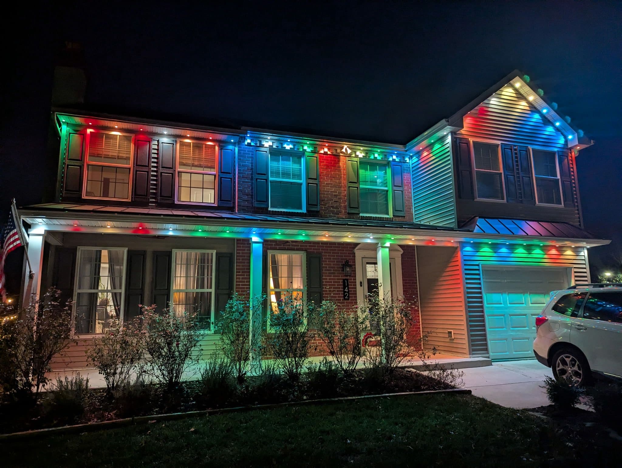 Electrical project by AMP Flow Electric