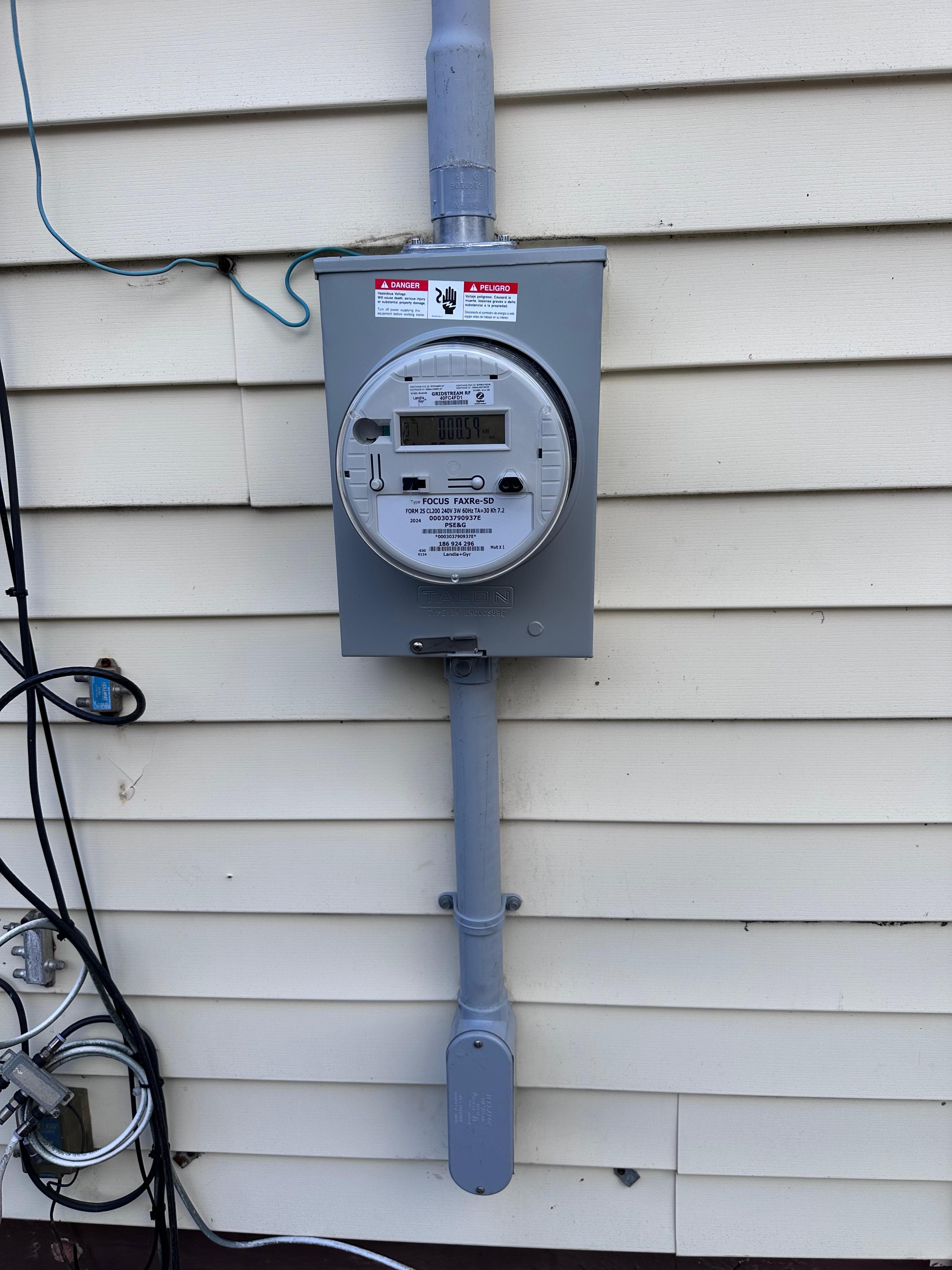 Electrical project by AMP Flow Electric