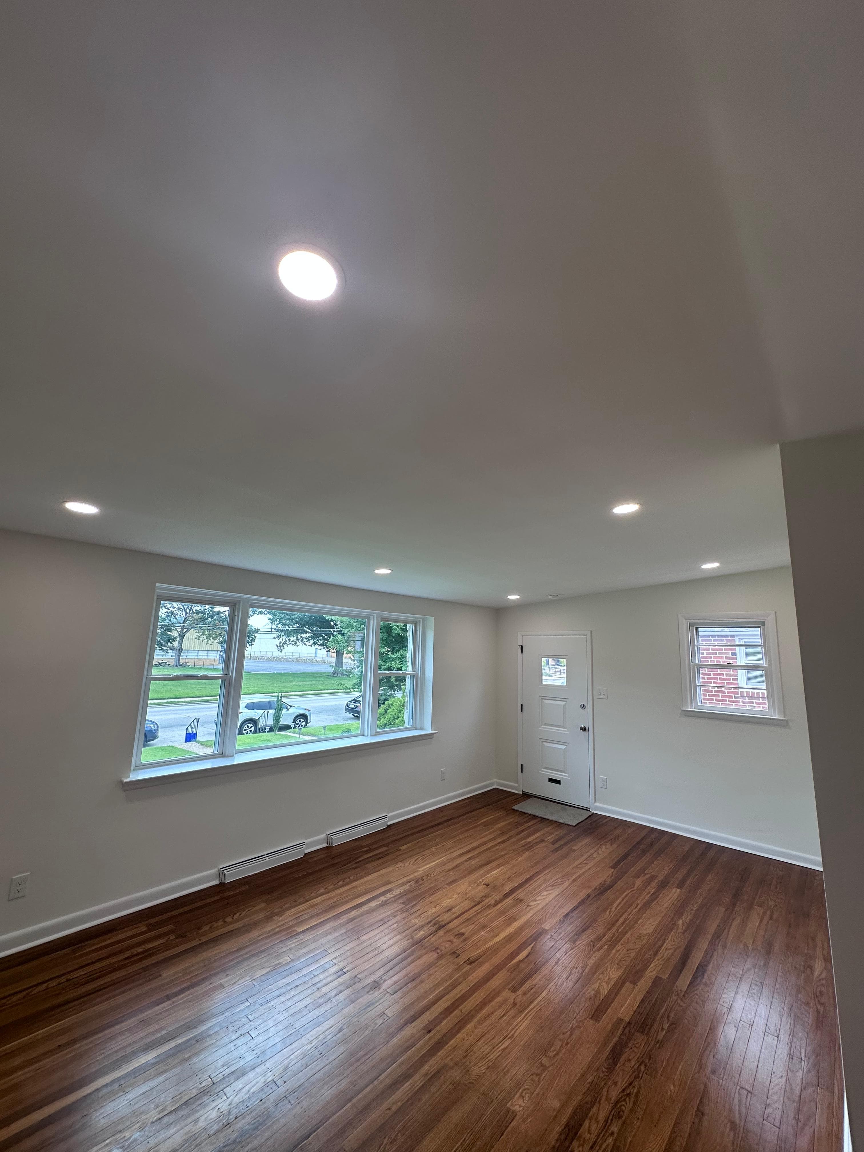 Electrical project by AMP Flow Electric