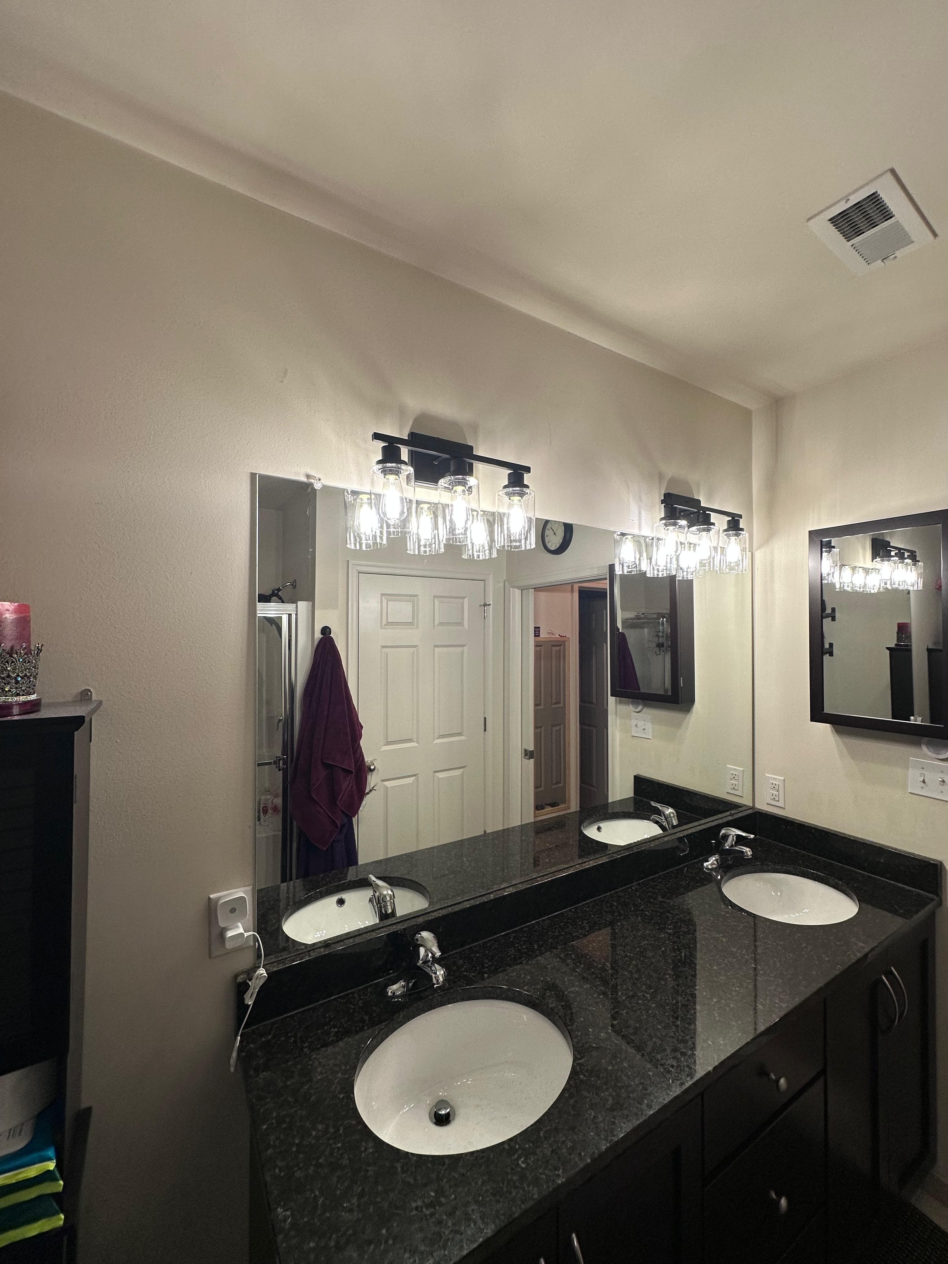 Electrical project by AMP Flow Electric